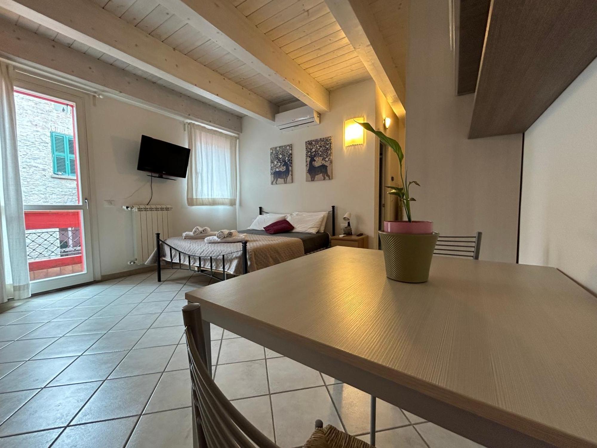 Le Due Corti Centro Storico - Autodromo Apartment Имола Екстериор снимка
